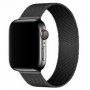 Нови Верижка за Apple Watch Milanese Loop 38мм 40mm 42mm  44mm 45mm Каишка Неръждаема Стомана, снимка 4
