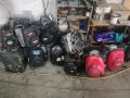 Части за двигатели на косачки, снимка 9