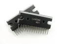 LA4508 интегрална схема 2х8,5W SANYO, снимка 2