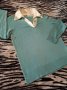 Маркова Блузка с коприна, снимка 1 - Блузи с дълъг ръкав и пуловери - 31719267