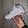 оригинални маратонки  NIKE AIR MAX 95 SE Pink White  номер 39, снимка 14