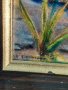 Френски картини Лимож(Limoge)Рисуван порцелан,емайлиран, снимка 6