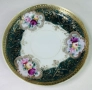 Japanese  Circa 1908-1921 Gilded Moriage Hand Painted Tea Cup & Saucer Trio Код P1610, снимка 8