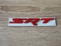 SRT червена емблема , снимка 1