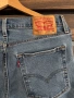 Мъжки Дънки Levis, снимка 1
