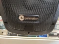 Активна тонколона Fun Generation PL 108 A Има Bluetooth, aux, usb и памет карта., снимка 2