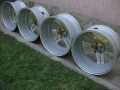 19 цола 5 х 112 мм 4 бр лети джанти - Mercedes - Uniwheels Germany !, снимка 14