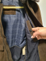 Мъжко, пролетно-есенно яке Massimo Dutti, снимка 7