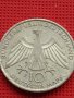 Сребърна монета 10 Дойче марка 1972г. Олимпийски игри Мюнхен 39616, снимка 2