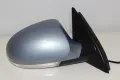 Дясно електрическо огледало VW Passat B6 (2005-2011г.) 6 пина / 3C1857508CJ 🔵Цвят: Светло Син, снимка 3