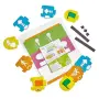 Магнитен комплект ScratchJr за обучение по програмиране, 170 части, снимка 2