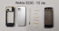 Панел 15 лв. за Nokia 200, ASHA 205, ASHA 300, ASHA 302, 305, NOKIA 5230, 5610 XpressMusic, 6303, снимка 10