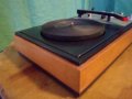 TESLA Грамофон с усилвател, снимка 8