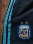 adidas argentina track pants 2009-10 - футболно колекционерско долнище С, снимка 1