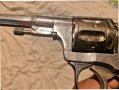 Револвер Наган. Колекционерско оръжие, пистолет Сръбски1885г, снимка 6