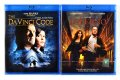 Блу Рей Шифърът на Леонардо и Ад Blu Ray The Da Vinci Code & Inferno