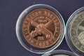 Лот юбилейни монети 1976 година - 100 год. априлско въстание, снимка 10