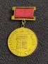 Соц. нагр. знак - ГД МПБУ СНС, снимка 1