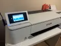 Принтер EPSON SC F-500 - сублимация, снимка 1