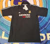 Тениска на Реал Мадрид на Зинедин Зидан, снимка 1 - Футбол - 44744573