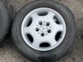 5х112 15 Джанти Mercedes C Class W203 Мерцедес Ц класа 5x112, снимка 2
