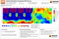 ПРОФЕСИОНАЛНО ГЕОФИЗИЧНО ИЗМЕРВАНЕ (ERT) – 32-КАНАЛЕН ТОМОГРАФ ЗА ВОДА /СИЛИСТРА, снимка 12