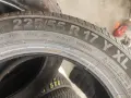 2бр.летни гуми 225/55/17 Semperit, снимка 3