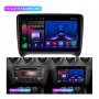 Мултимедия за Audi TT, 2 DIN, MP3 плеър с Екран 9”, с Android, Навигация, Двоен дин дисплей Audi ТТ, снимка 2