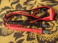 Сонди за мултицет 1000V 20A 114cm Multimeter Probe кабели за мултиметър, снимка 2