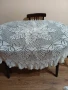 Дантелени покривки - ръчна изработка, снимка 1