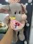 Чисто нова плюшена играчка/ слонче, снимка 3
