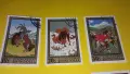 Mongolia марки серия 1972, снимка 2
