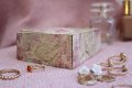 Кутия за бижута с огледало, снимка 6