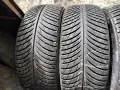 4бр.зимни гуми MICHELIN 225 55 18 DOT19 цена за брой, снимка 2