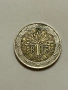 2 euro дървото на живота,1euro 2002, снимка 2