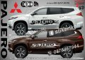 Mitsubishi ASX стикери надписи лепенки фолио SK-SJV1-M-ASX, снимка 5