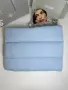 Rhode бебешко син несесер / бледо син
Bubble Bag Sugarberry makeup bag
original оригинален НОВ чанта, снимка 9