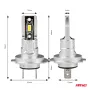 LED крушки AMIO H-mini H7/H18-12/24V-6500K к-т/2 бр./, снимка 6