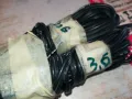 КАБЕЛИ ЗА ТОНКОЛОНИ С РЕТРО БУКСИ 2БР ОТ ГЕРМАНИЯ 1203251520, снимка 5