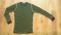 JANUS THERMO 100% Merino Wool размер L термо блуза 100% Мерино вълна - 2550, снимка 1