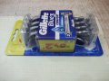 Комплект самобръсначки "Gillette Blue 3 COMFORT - 6+2" нов, снимка 4