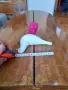 Стара играчка Гълъб , снимка 5