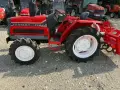 Трактор YANMAR FX24 4x4, снимка 3