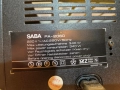 SABA PA-2060 Стерео интегриран усилвател , снимка 5