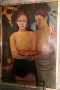 Картина  "Two tahitian  women", Paul Gauguin /Репродукция , снимка 2