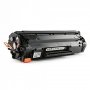 Тонер касета HP85X Черна, Съвместима за 3000k HP LaserJet Pro P1102/M1132 CE285X, снимка 1 - Друга електроника - 31618685