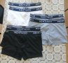 Mentiago водещата германска марка на луксозни  мъжки боксерки с Размери: S M L XL XXL , снимка 8
