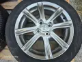 Лети джанти 16ки 4х100 Toyota + летни гуми 195/50/16 Bridgestone, снимка 6