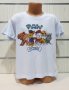 Нова детска тениска с дигитален печат PAW Patrol (Пес патрул), снимка 7