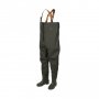 Гащеризон FOX Lightweight Green Waders, снимка 2